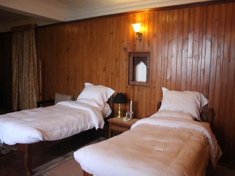 The Fort Resort Nagarkot Kültér fotó