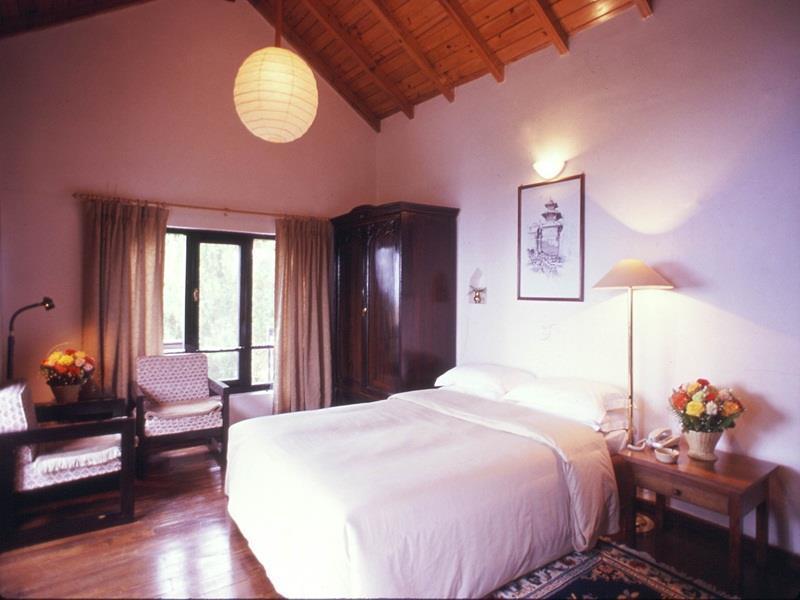 The Fort Resort Nagarkot Kültér fotó