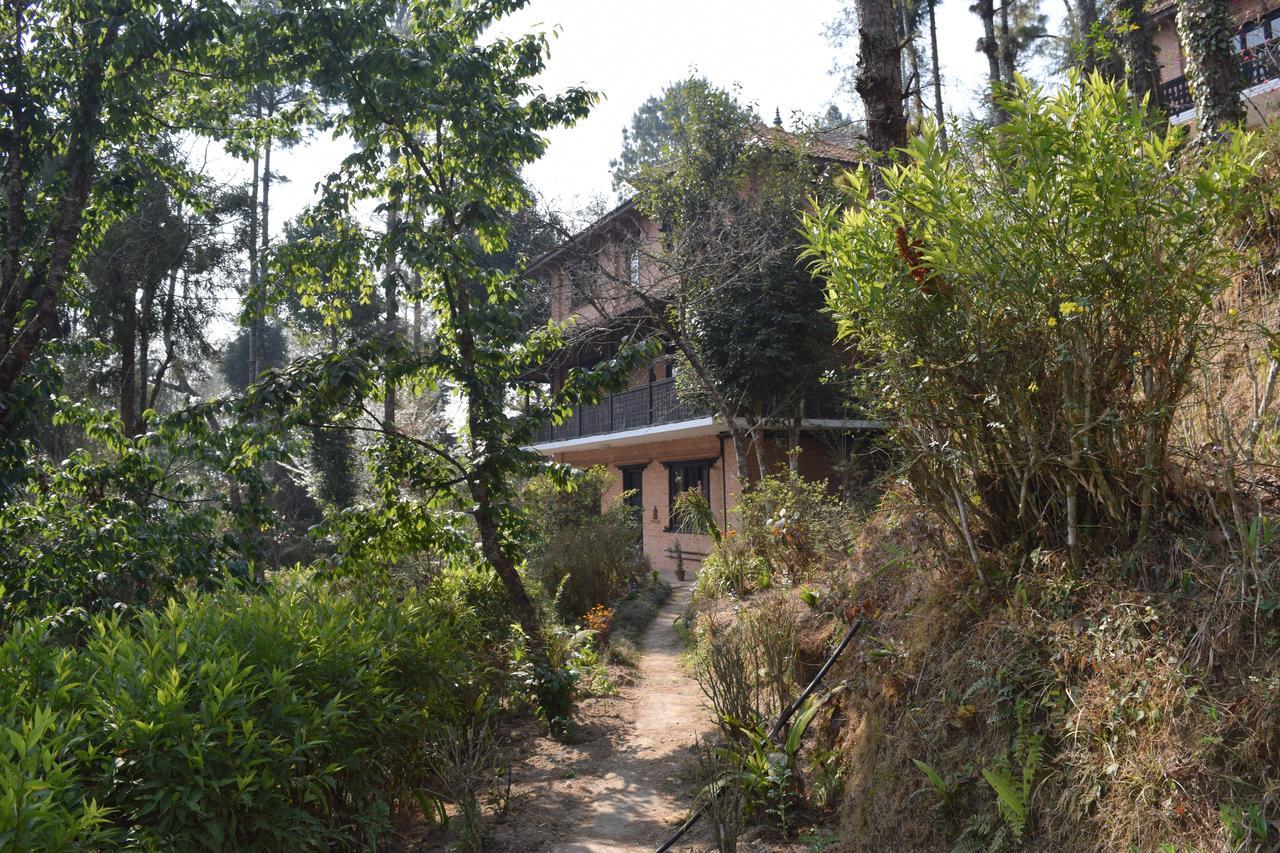 The Fort Resort Nagarkot Kültér fotó