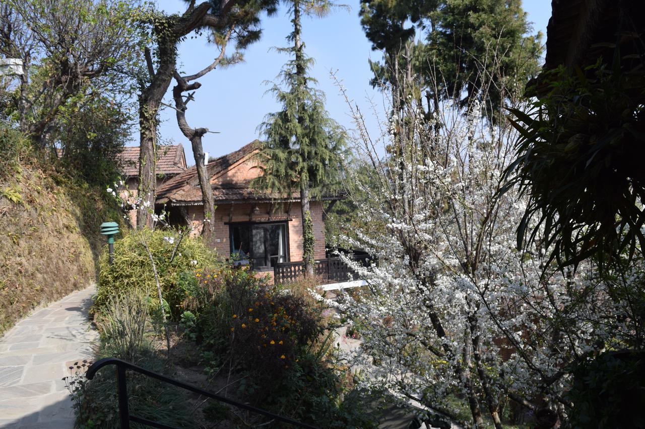 The Fort Resort Nagarkot Kültér fotó