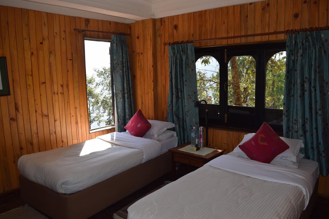 The Fort Resort Nagarkot Kültér fotó