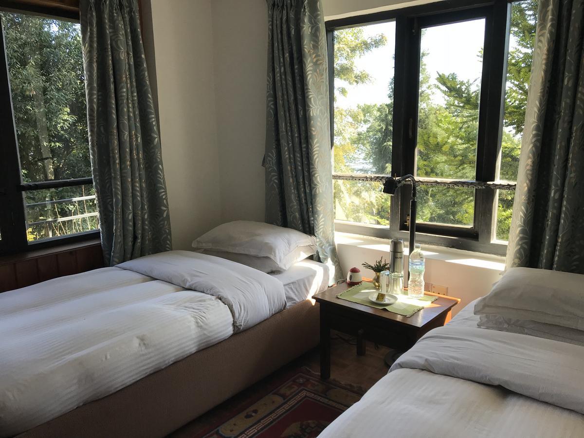 The Fort Resort Nagarkot Kültér fotó
