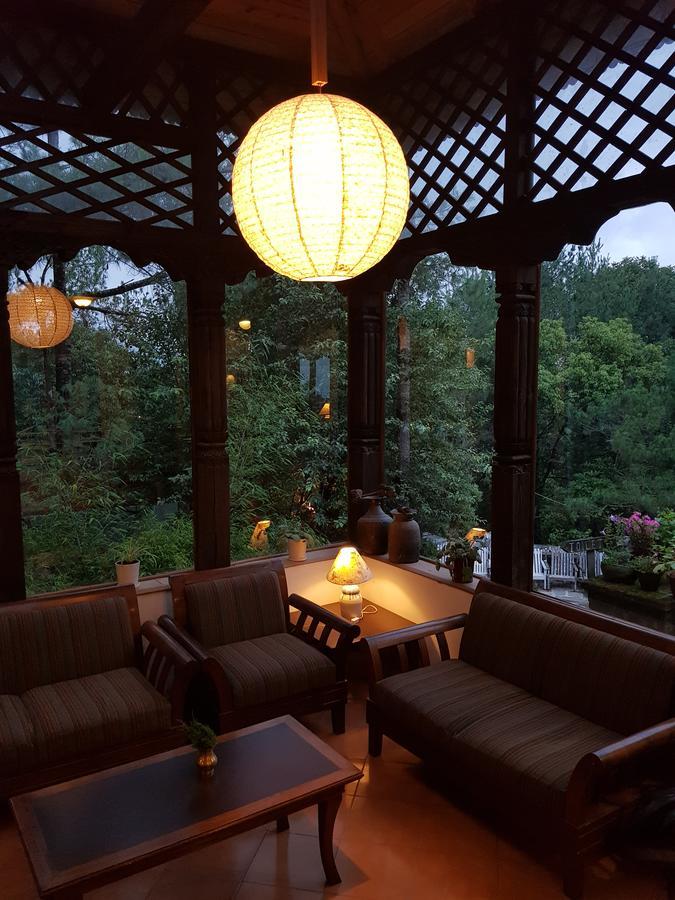 The Fort Resort Nagarkot Kültér fotó