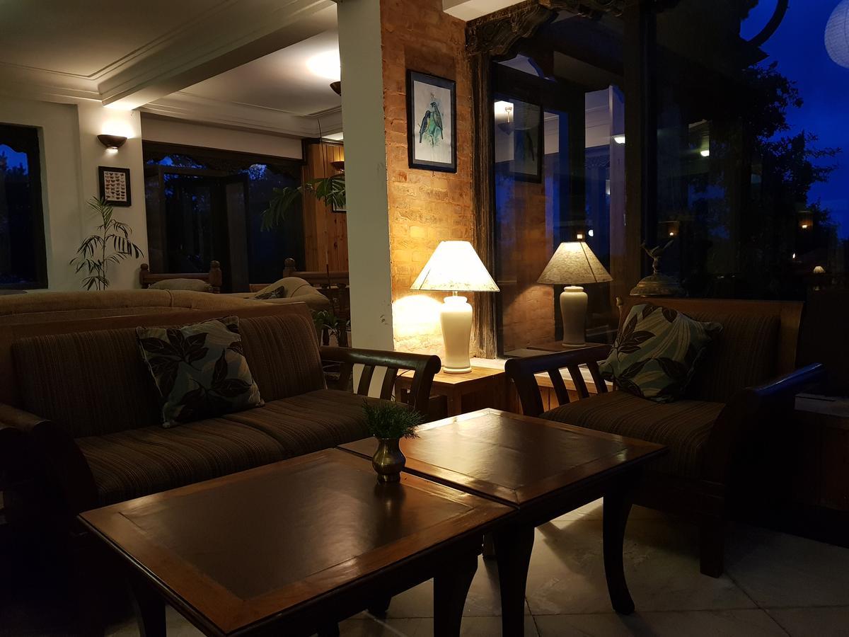 The Fort Resort Nagarkot Kültér fotó