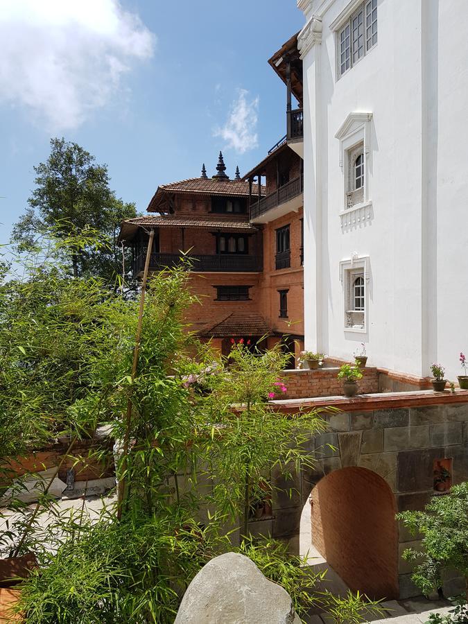 The Fort Resort Nagarkot Kültér fotó